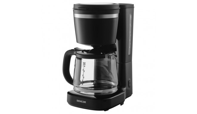 Kohvimasin Sencor SCE2710BK