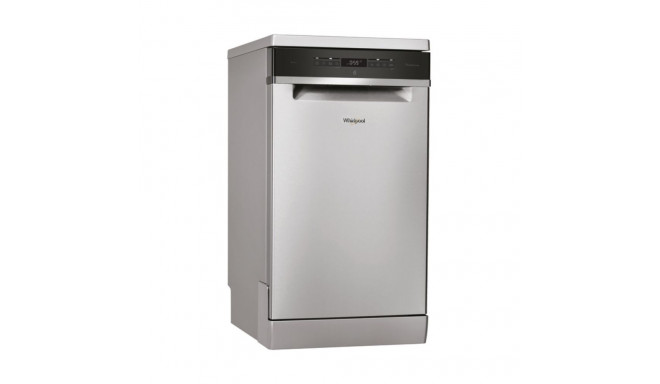 Nõudepesumasin Whirlpool WSFO3O34PFX inox