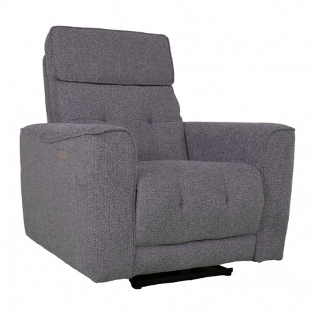 Tugitool BOSCO elektriline recliner 99x94xH102cm, hall