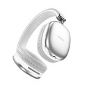 HOCO wireless bluetooth headphones W35 silver