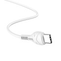 Cable USB A to USB C Hoco 1 m X37 white