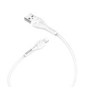 Cable USB A to Lightning Hoco 1 m X37 white