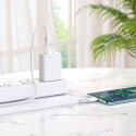 Cable USB A to USB C Hoco 3A 1 m X70 white