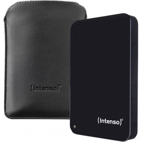 2,5" Memory Drive 4 TB, Externe Festplatte (schwarz, Micro-USB-B 3.2 Gen 1 (5 Gbit/s))