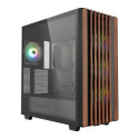 Sharkoon Rebel C70G RGB, tower case (black, tempered glass)