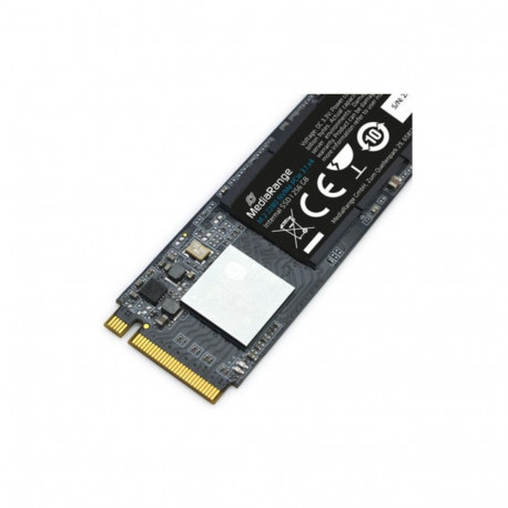 MR1031 256GB (schwarz, PCie 3.1 x4 (20Gb/s), NVMe, M.2 2280, intern)