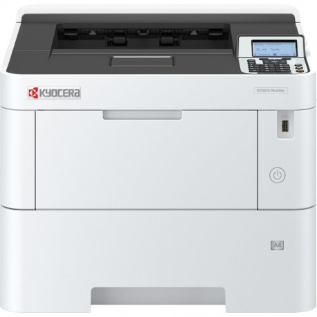 ECOSYS printer PA4500x USB LAN kahepoolselt trükkiv, hall/must