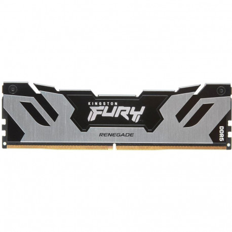 Kingston RAM Fury DDR5 96GB 6400 CL 32 (2x48GB) Dual Kit (silver/black KF564C32RSK2-96