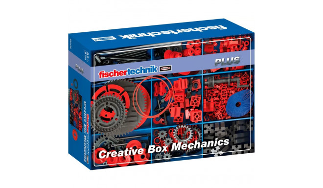 fischertechnik Creative Box Mechanics, construction toy