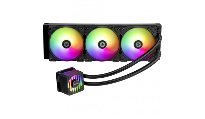 Enermax LIQMAXFLO 360 ARGB, water cooling (black)