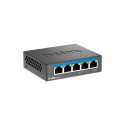 D-Link D-Link DMS-105/E, switch