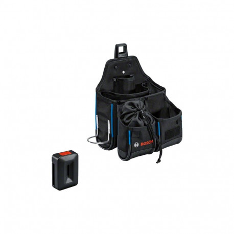 Bosch GWT 4 Professional, bag (black/blue)
