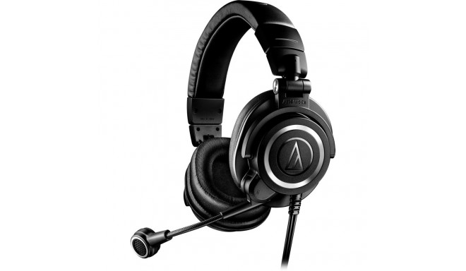 ATH-M50xSTS StreamSet (schwarz, USB)