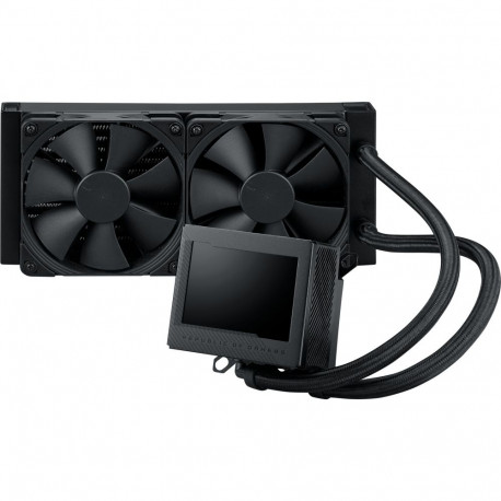 ROG protsessori vedelikjahuti RYUJIN III 240, must