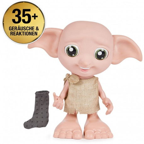 Wizarding World interaktiivne Dobby maja-elf