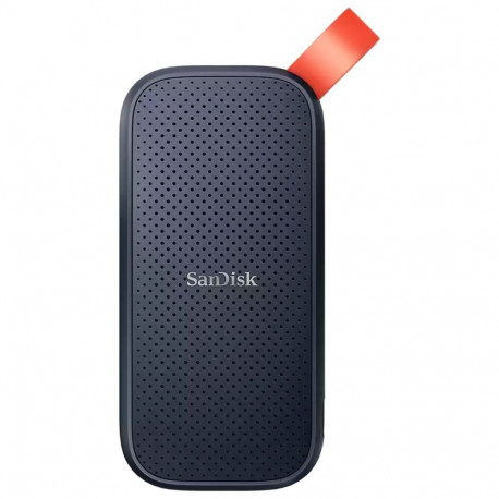 Sandisk Portable SSD 1 TB, External SSD (anthracite, USB-C 3.2 Gen 2 (10 Gbit/s))