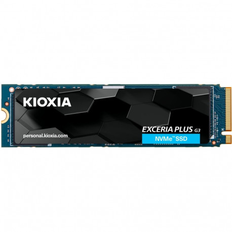 Kioxia Exceria Plus G3 1TB (PCIe 4.0 x4, M.2 2280)