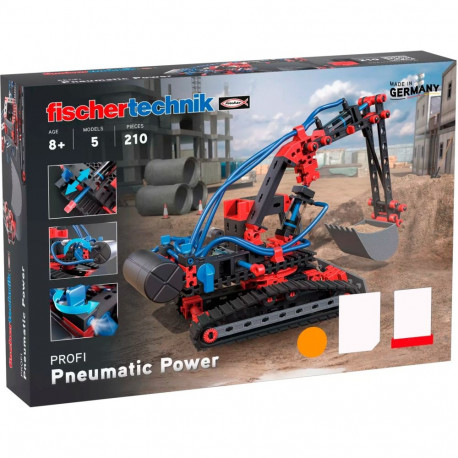 Pneumatic Power