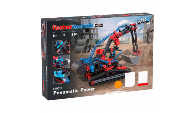 Pneumatic Power