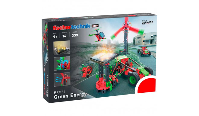 Roheline energia