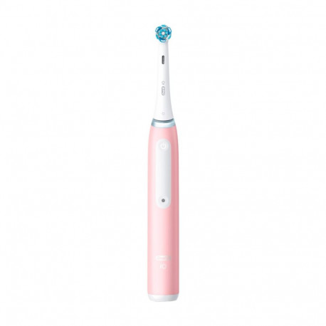 Braun Oral-B iO Series 3N, Electric Toothbrush (pink, Blush Pink)