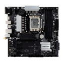 Biostar mainboard B760MX2-E Pro D4 1700