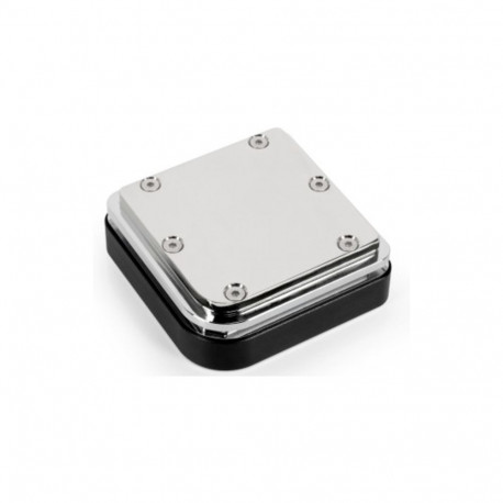 Alphacool Core 1 Black, CPU cooler (black)