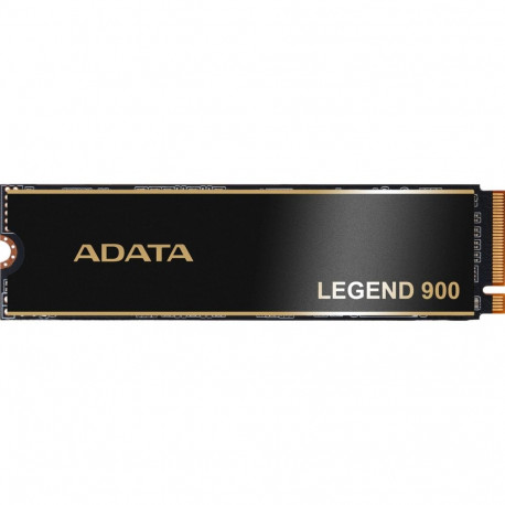LEGEND 900 2 TB (schwarz/gold, PCIe 4.0 x4, NVMe 1.4, M.2 2280)