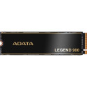 ADATA LEGEND 900 2 TB, SSD (black/gold, PCIe 4.0 x4, NVMe 1.4, M.2 2280)