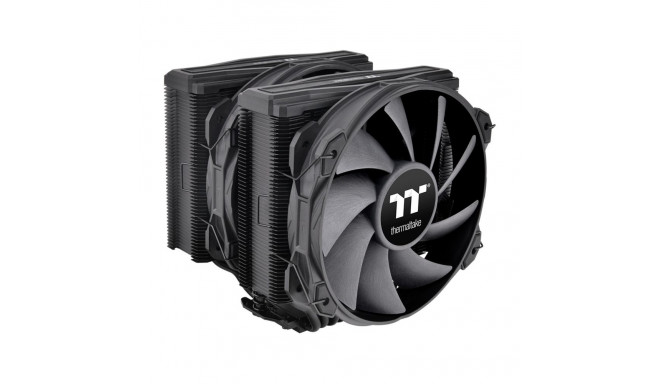 Thermaltake TOUGHAIR 710 Black CPU Cooler, CPU cooler (black)