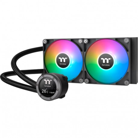 AIO veejahuti TH240 V2 Ultra ARGB sünkroonitav, must