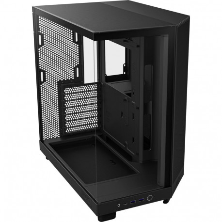 H6 Flow RGB           (schwarz, Tempered Glass)