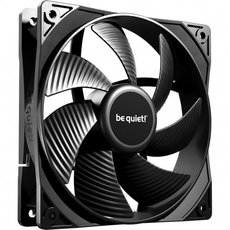 Pure Wings 3 ventilaator 120mm PWM, must