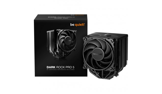 Dark Rock Pro 5 120mm, must