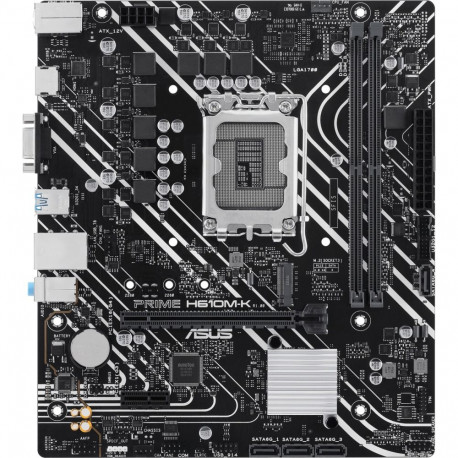 PRIME H610M-K