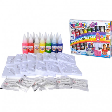 Aqua Gelz kolossaalne komplekt