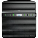 Synology DS423, NAS (black)