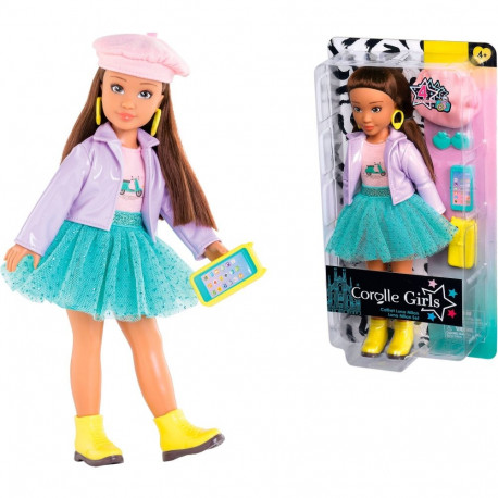 Simba Corolle Girls - Luna Milan Fashion Week, doll
