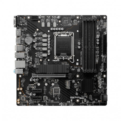 PRO B760M-P (schwarz)