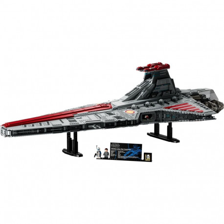 75367 Star Wars Republikanischer Angriffskreuzer der Venator-Klasse
