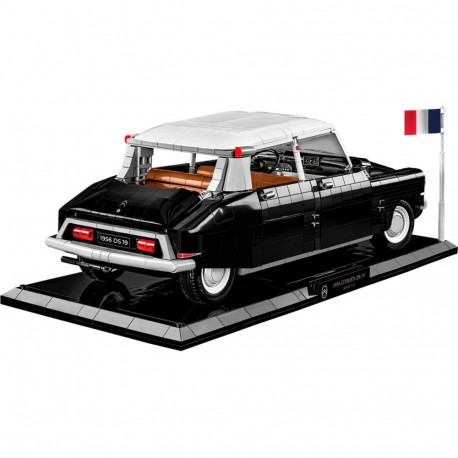 COBI 1956 Citroen DS 19 Executive Edition, construction toy