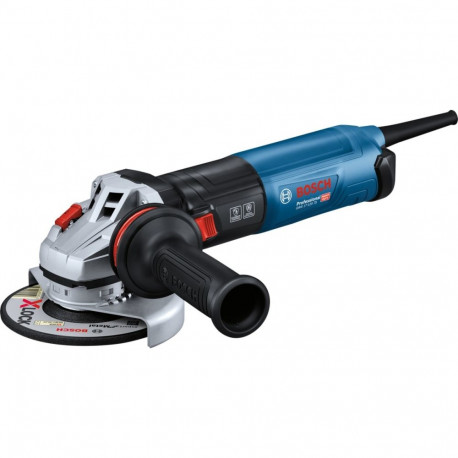 Nurklihvija GWS 17-125 TS Professional 1.700W, sinine/must