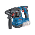 Bosch cordless hammer drill GBH 18V-22 Professional, 18Volt (blue/black, 2x Li-ion battery 4.0Ah, in