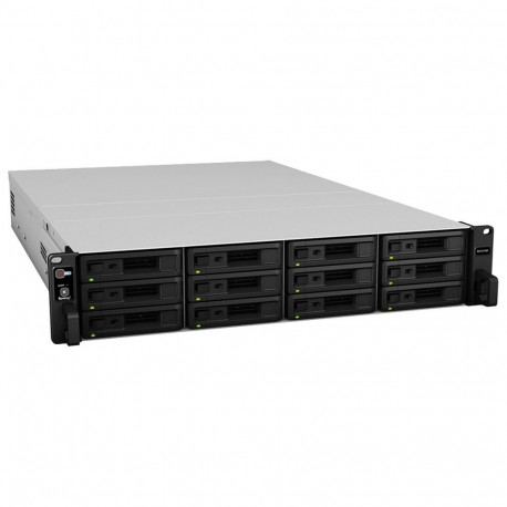 Synology RackStation RX1217, expansion module