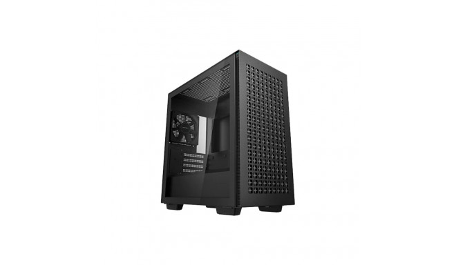 DeepCool CH370, tower case (black)