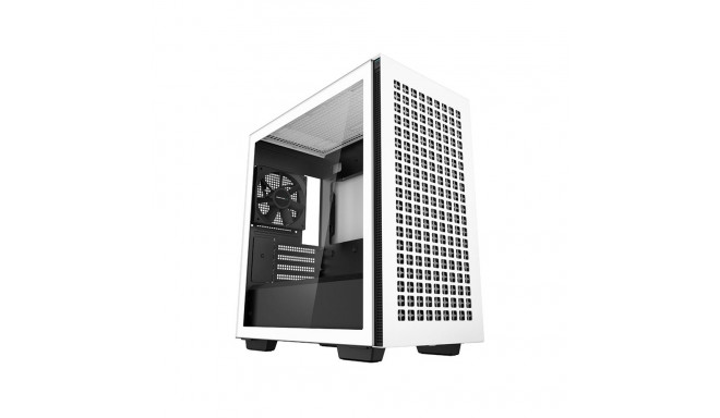 DeepCool CH370, tower case (white)