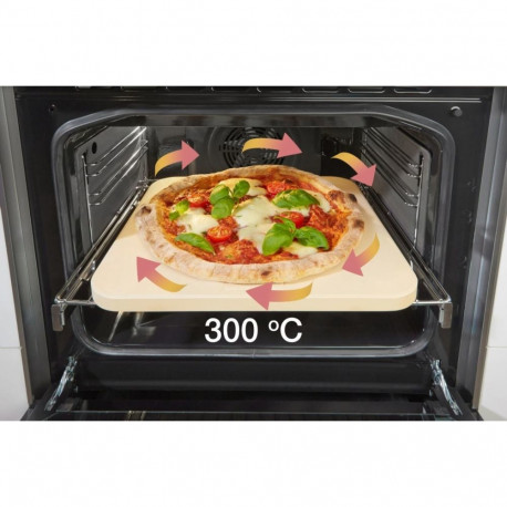 gorenje GECS6C70XPA, stove (stainless steel)