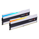 G.Skill DDR5 - 32GB - 6000 - CL - 32 (2x 16 GB) dual kit, RAM (white, F5-6000J3238F16GX2-TZ5RW, Trid