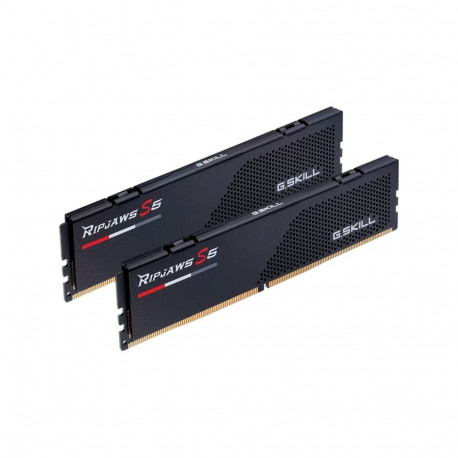 G.Skill RAM DDR5 64GB 6000 CL 36 (2x 32GB) dual kit RAM (black F5-6000J3636F32GX2-RS5K Ripja