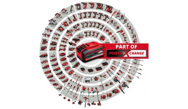 Power X-Change Akku-Wandhalterung (schwarz, 2 Stück)